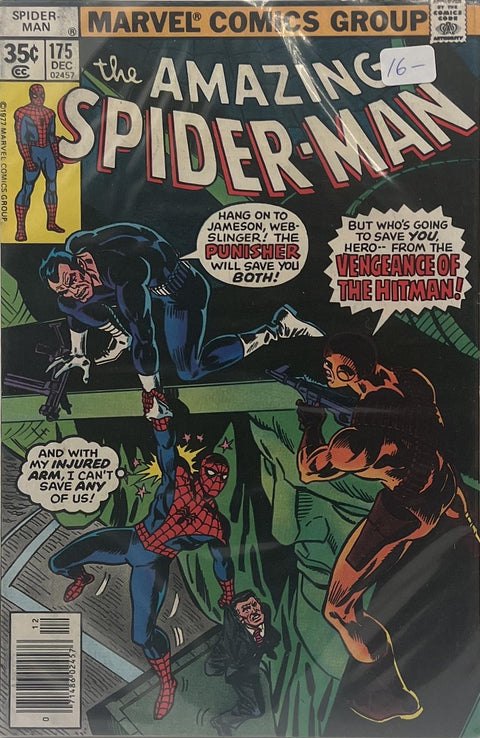 Amazing Spider-Man #175