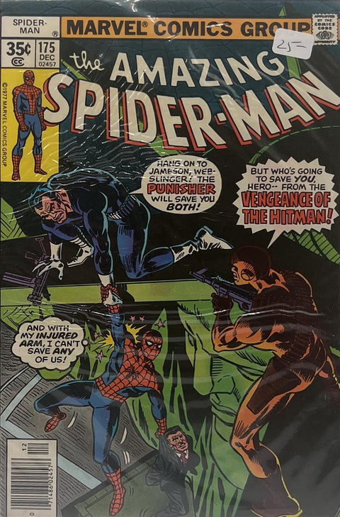 Amazing Spider-Man #175