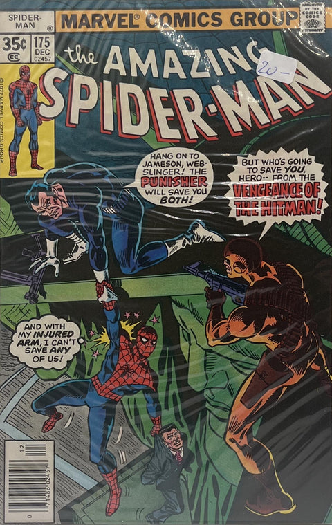 Amazing Spider-Man #175