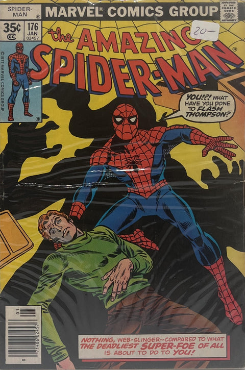 Amazing Spider-Man #176