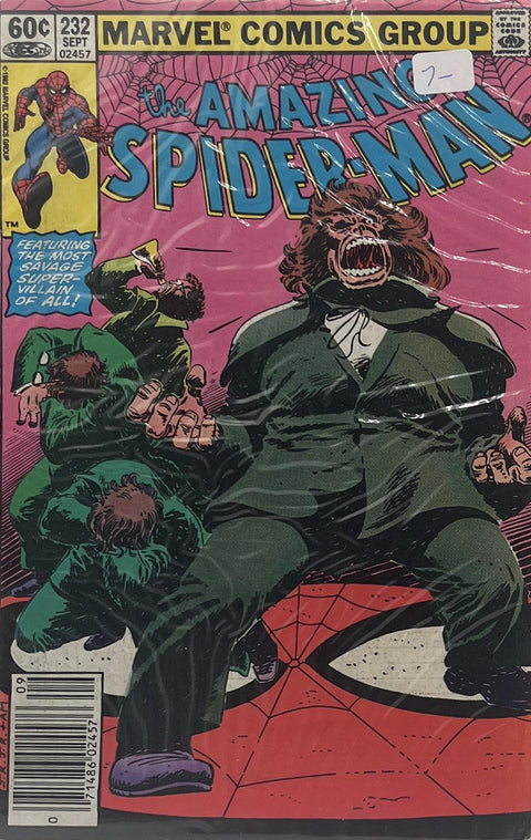 Amazing Spider-Man #232