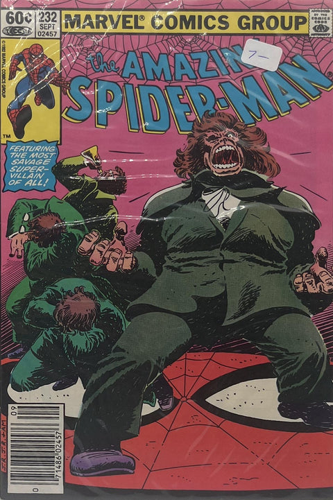Amazing Spider-Man #232