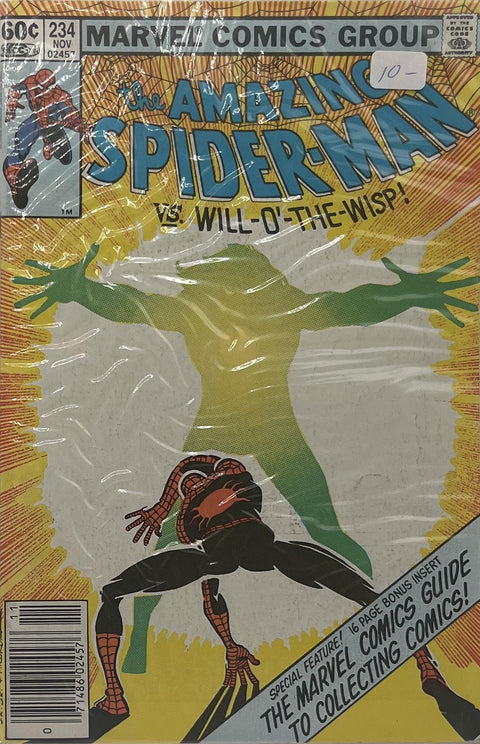 Amazing Spider-Man #234