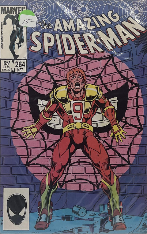 Amazing Spider-Man #264