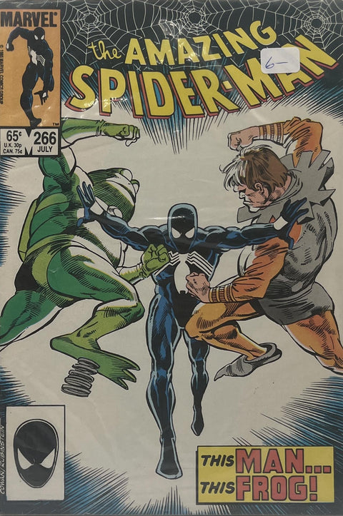 Amazing Spider-Man #266