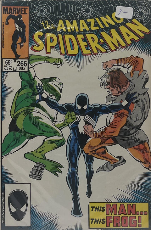 Amazing Spider-Man #266
