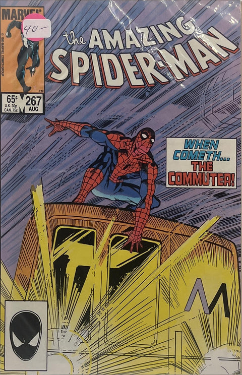 Amazing Spider-Man #267