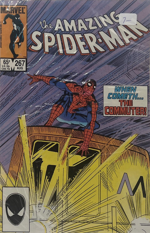Amazing Spider-Man #267