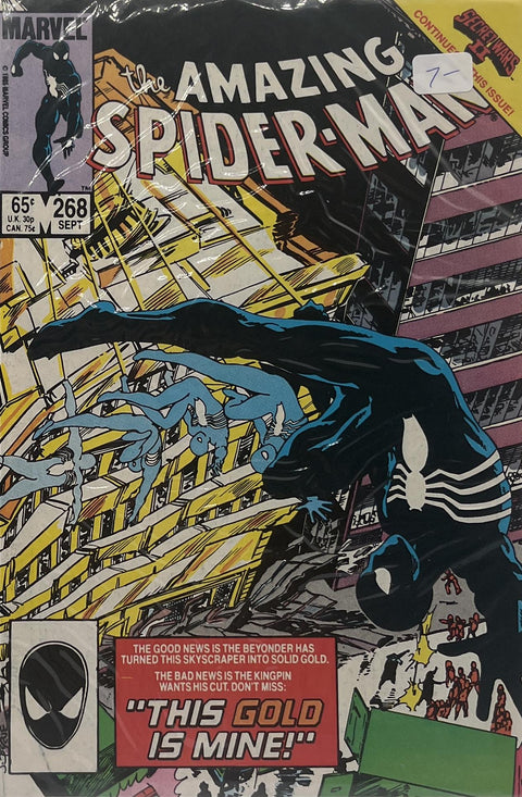 Amazing Spider-Man #268