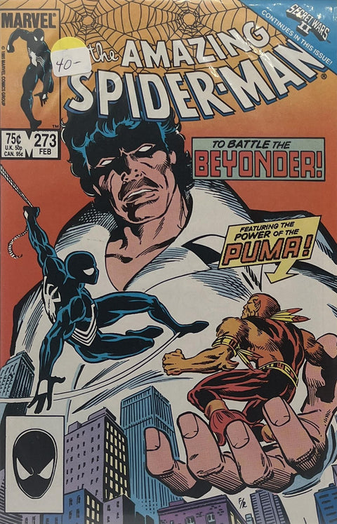 Amazing Spider-Man #273