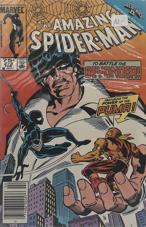 Amazing Spider-Man #273