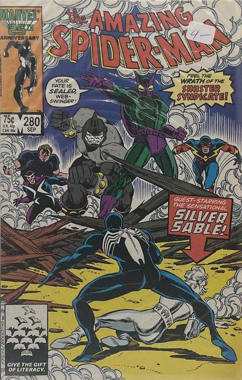 Amazing Spider-Man #280