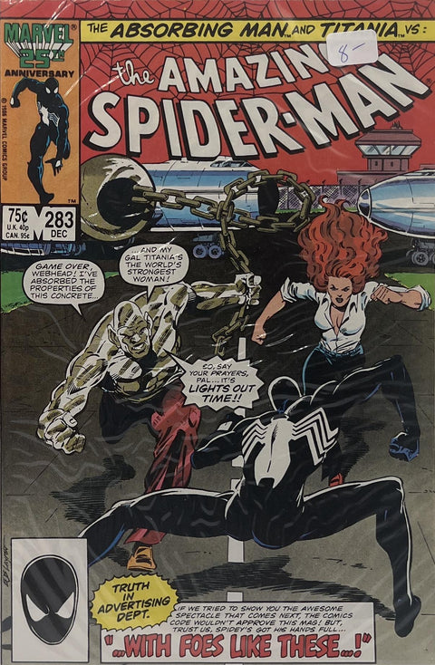 Amazing Spider-Man #283