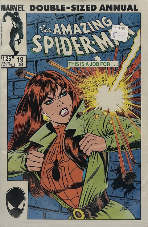 Amazing Spider-Man Annual #19