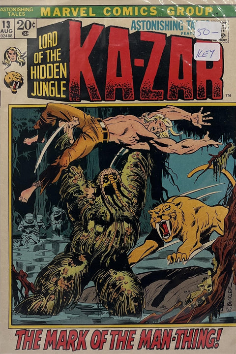 Astonishing Tales #13