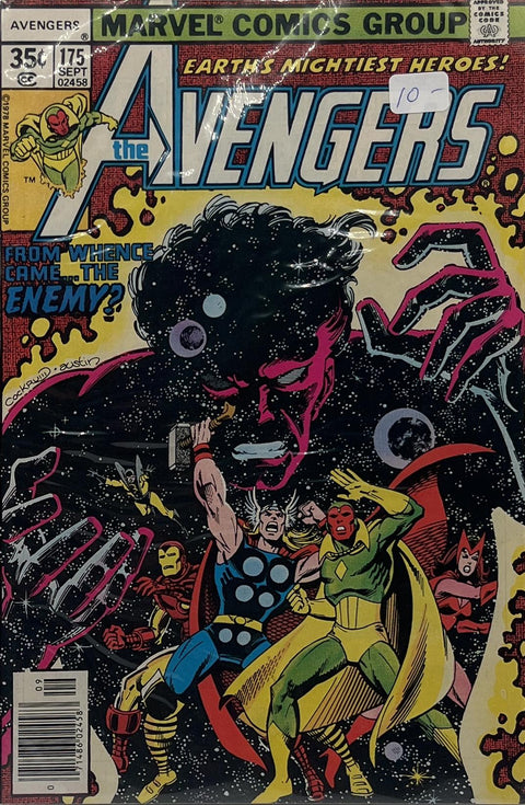 The Avengers #175