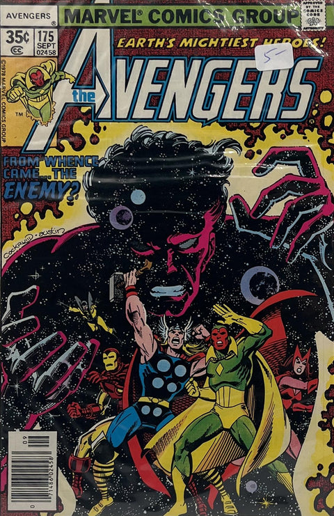 The Avengers #175