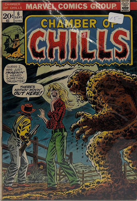 Chamber of Chills #6