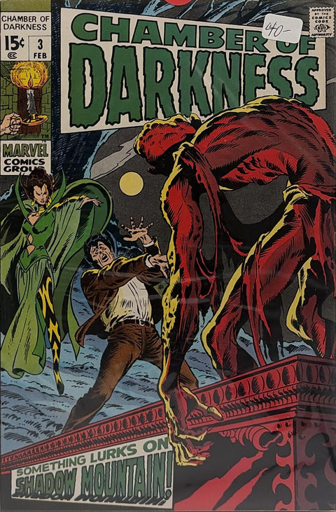Chamber of Darkness #3