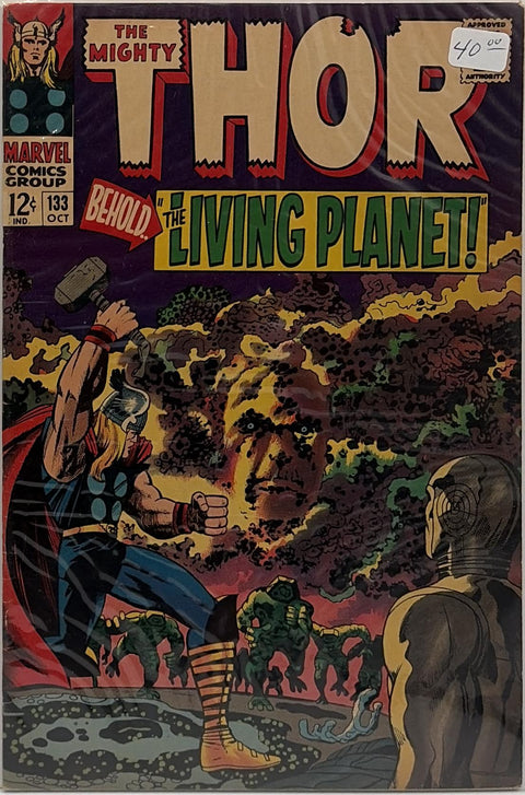 The Mighty Thor #133