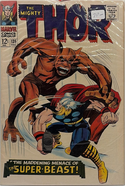 The Mighty Thor #135