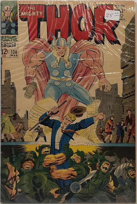 The Mighty Thor #138