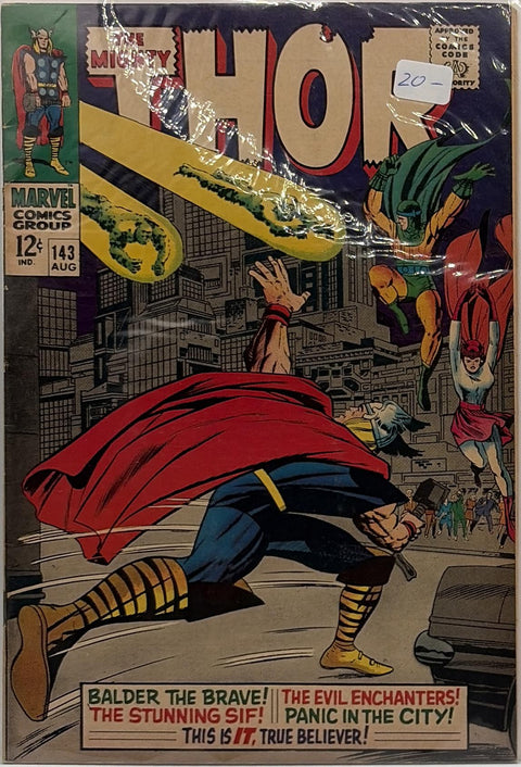 The Mighty Thor #143