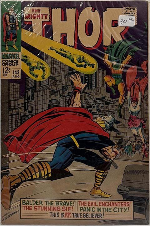 The Mighty Thor #143