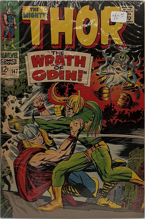 The Mighty Thor #147