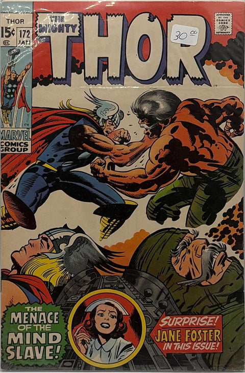 The Mighty Thor #172