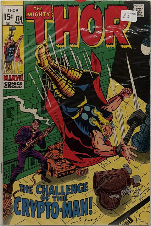 The Mighty Thor #174