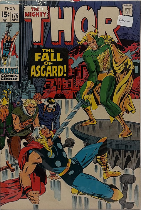 The Mighty Thor #175
