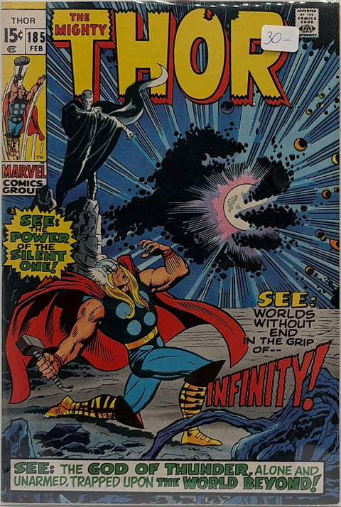 The Mighty Thor #185