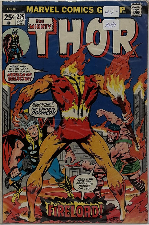 The Mighty Thor #225