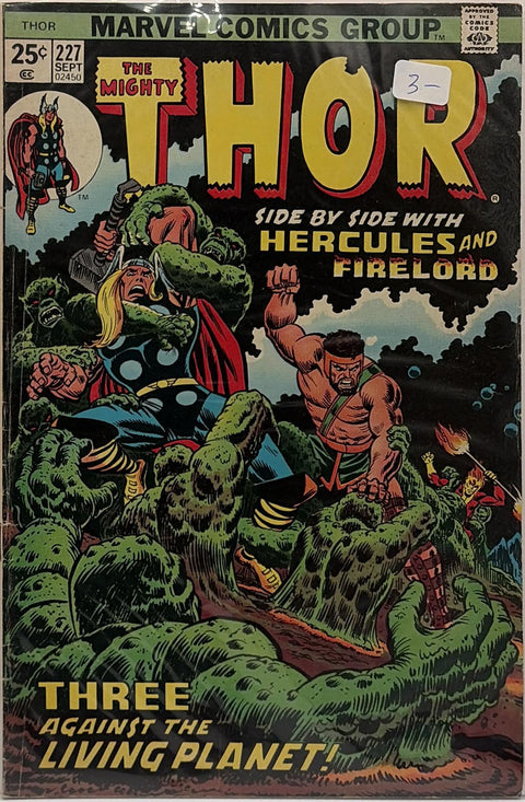 The Mighty Thor #227