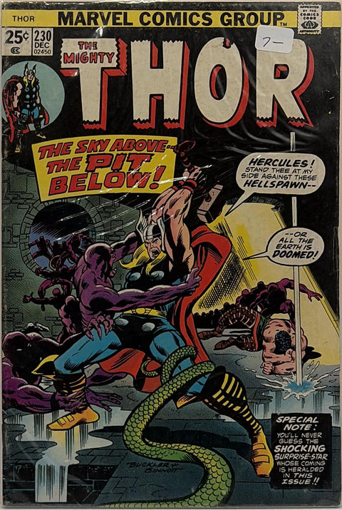 The Mighty Thor #230