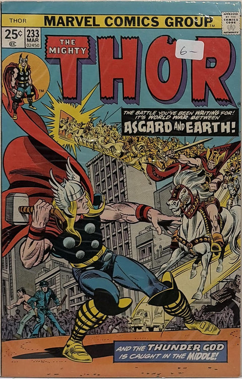 The Mighty Thor #233
