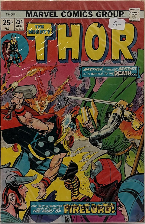 The Mighty Thor #234
