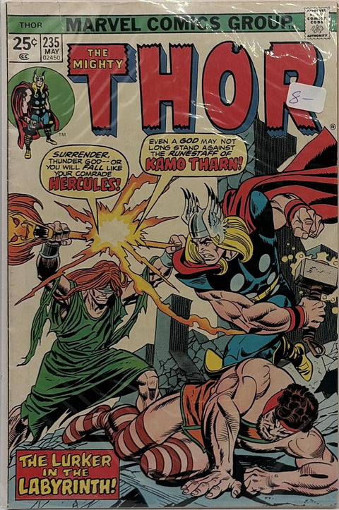 The Mighty Thor #235