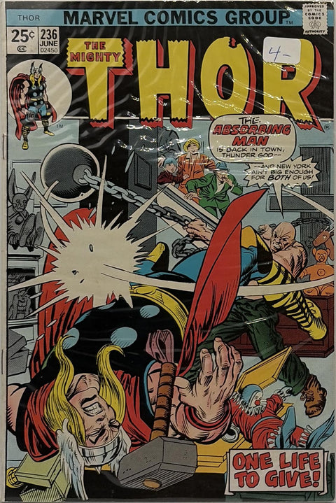 The Mighty Thor #236