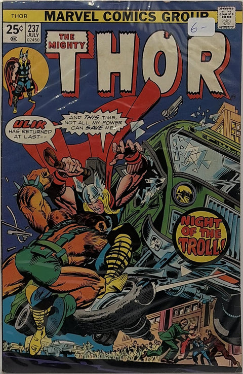 The Mighty Thor #237