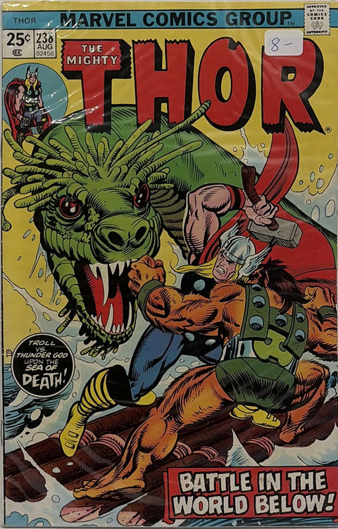 The Mighty Thor #238