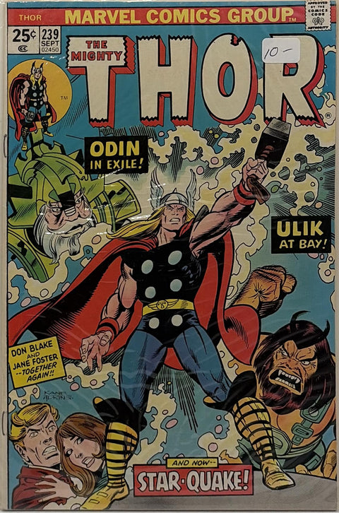 The Mighty Thor #239