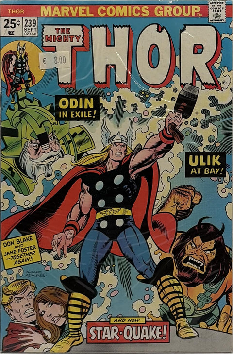 The Mighty Thor #239
