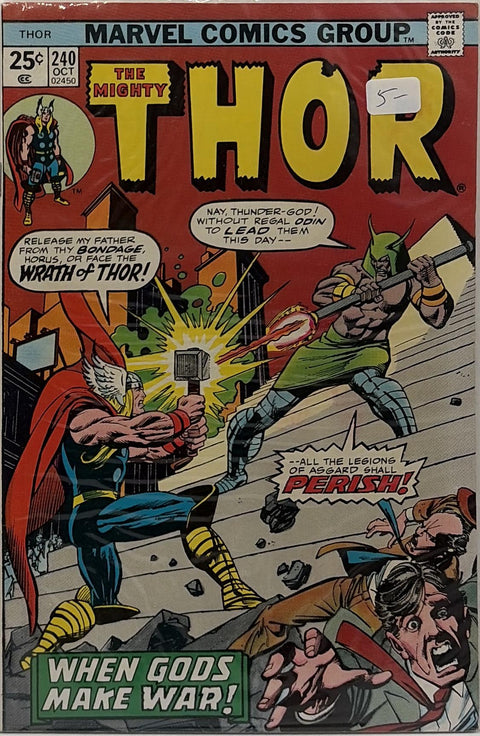 The Mighty Thor #240