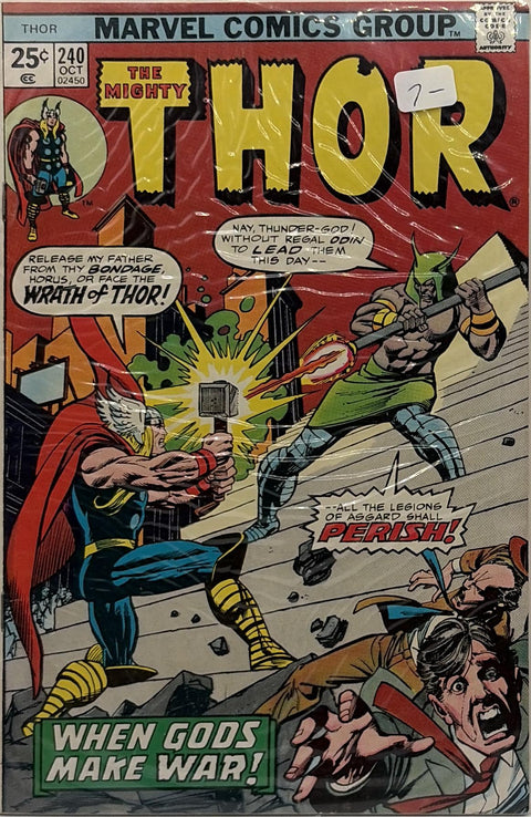 The Mighty Thor #240