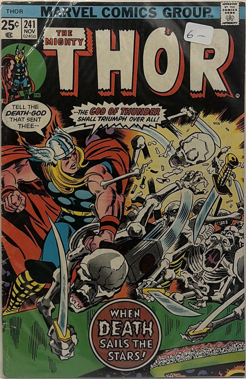 The Mighty Thor #241