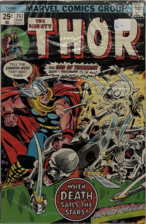 The Mighty Thor #241