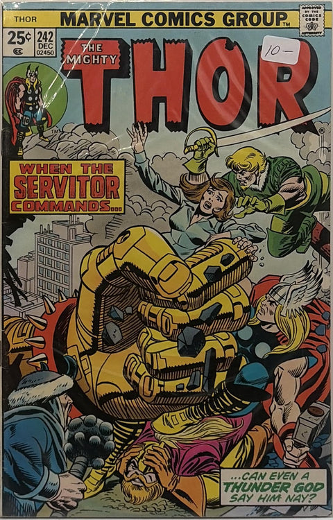 The Mighty Thor #242