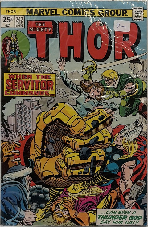 The Mighty Thor #242